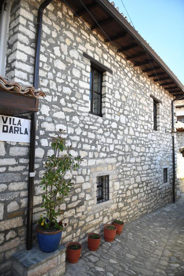 Vila Darla Berat Exterior photo